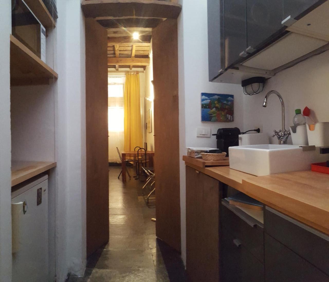 Ferienwohnung Casa Virgilio In Monti Rom Exterior foto